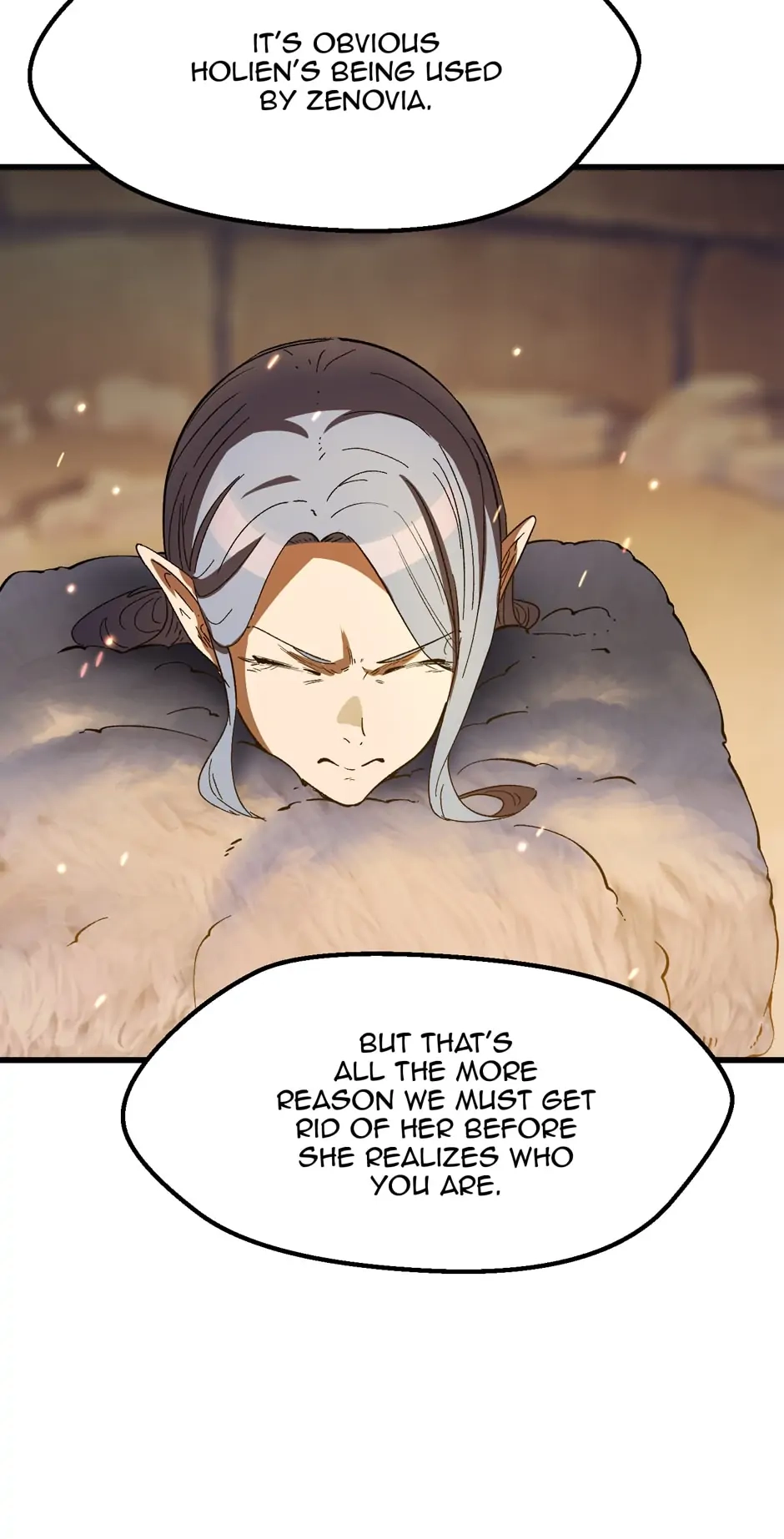 Survival Story of a Sword King in a Fantasy World Chapter 158, page 89 of 105