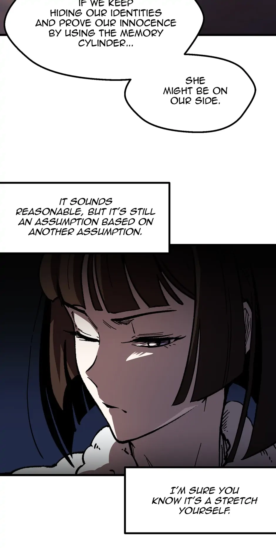 Survival Story of a Sword King in a Fantasy World Chapter 158, page 91 of 105