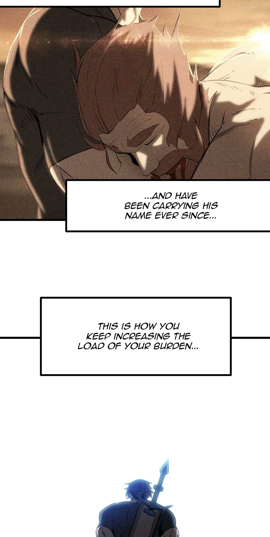 Survival Story of a Sword King in a Fantasy World Chapter 158, page 93 of 105
