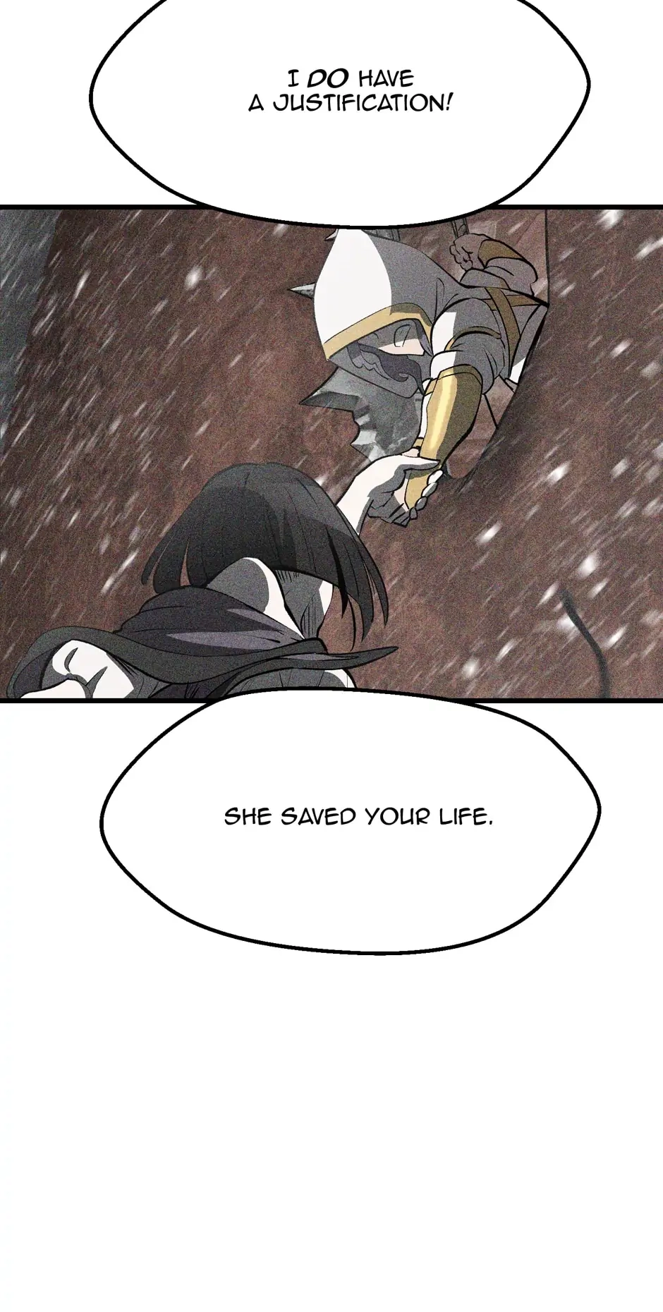 Survival Story of a Sword King in a Fantasy World Chapter 158, page 96 of 105