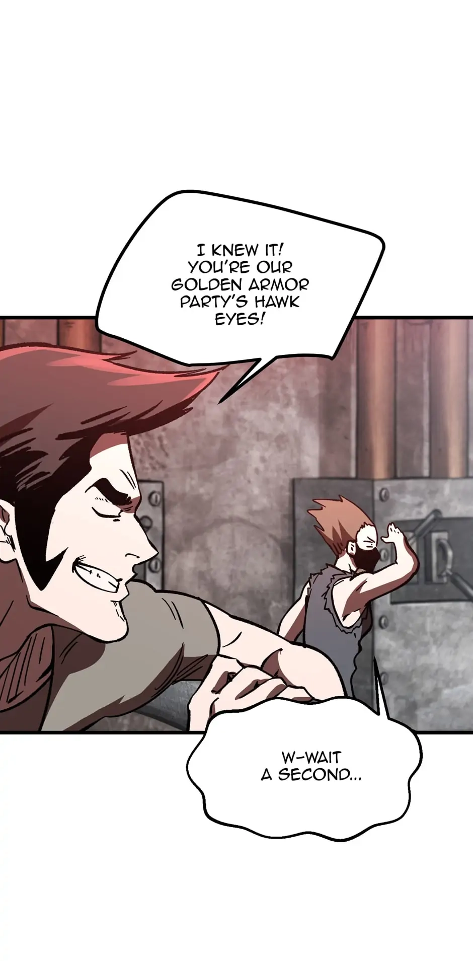 Survival Story of a Sword King in a Fantasy World Chapter 159, page 15 of 95