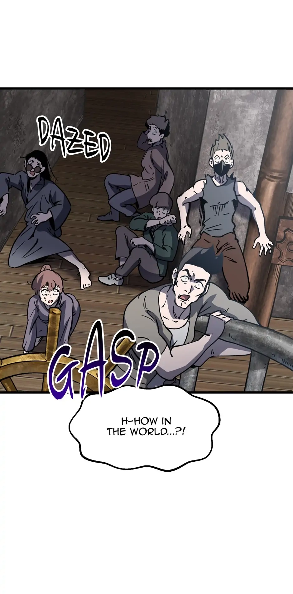 Survival Story of a Sword King in a Fantasy World Chapter 159, page 33 of 95