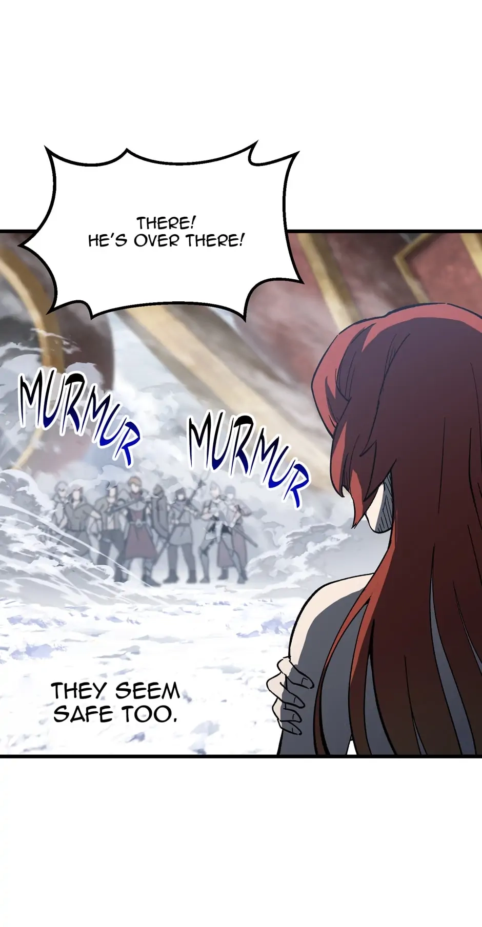 Survival Story of a Sword King in a Fantasy World Chapter 159, page 40 of 95