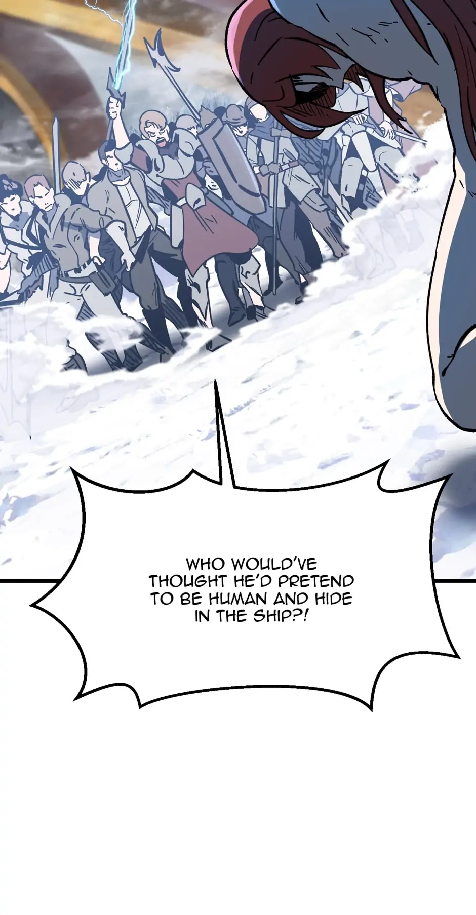 Survival Story of a Sword King in a Fantasy World Chapter 159, page 46 of 95