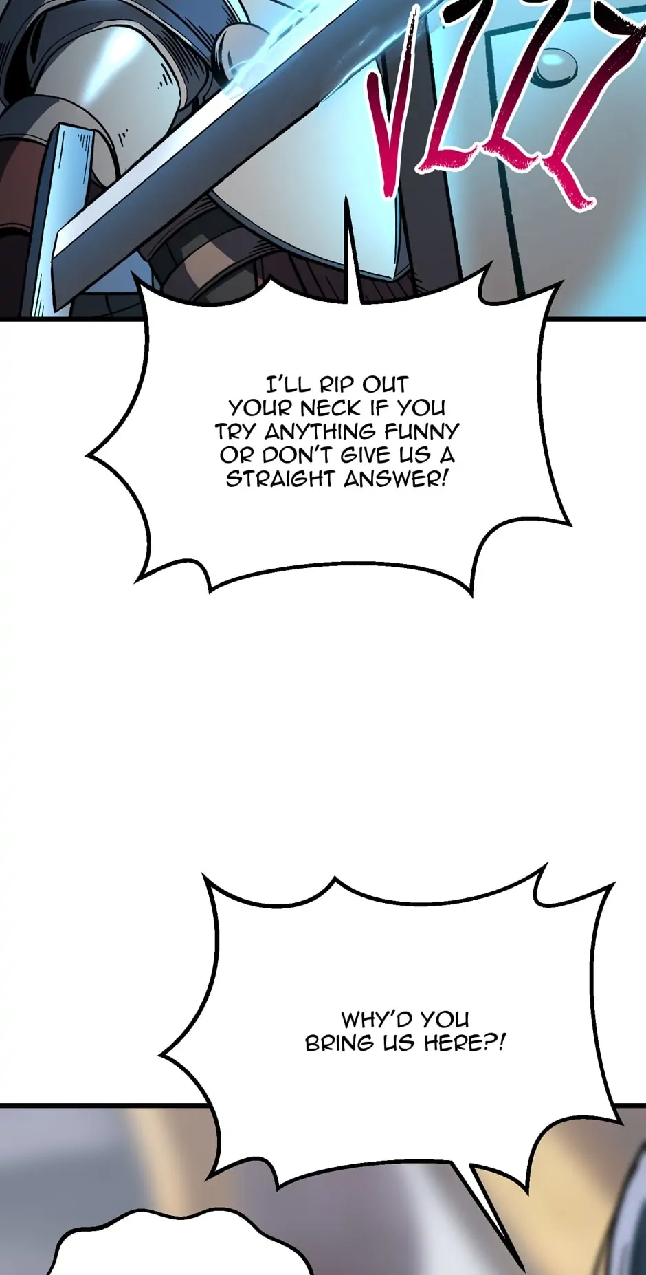 Survival Story of a Sword King in a Fantasy World Chapter 159, page 49 of 95