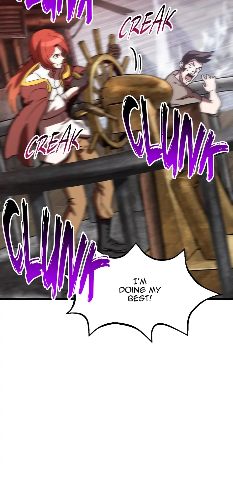 Survival Story of a Sword King in a Fantasy World Chapter 159, page 5 of 95