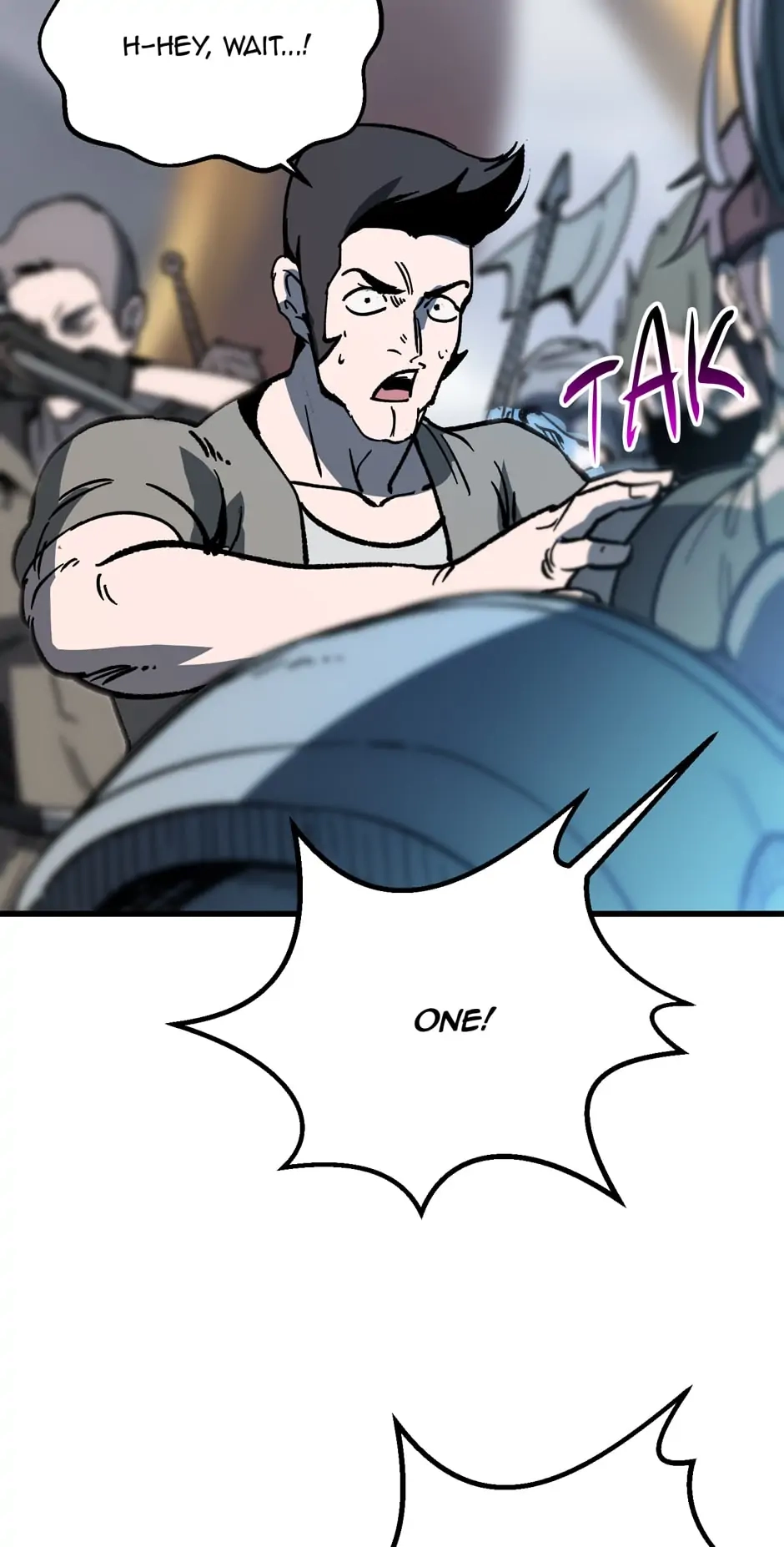 Survival Story of a Sword King in a Fantasy World Chapter 159, page 50 of 95