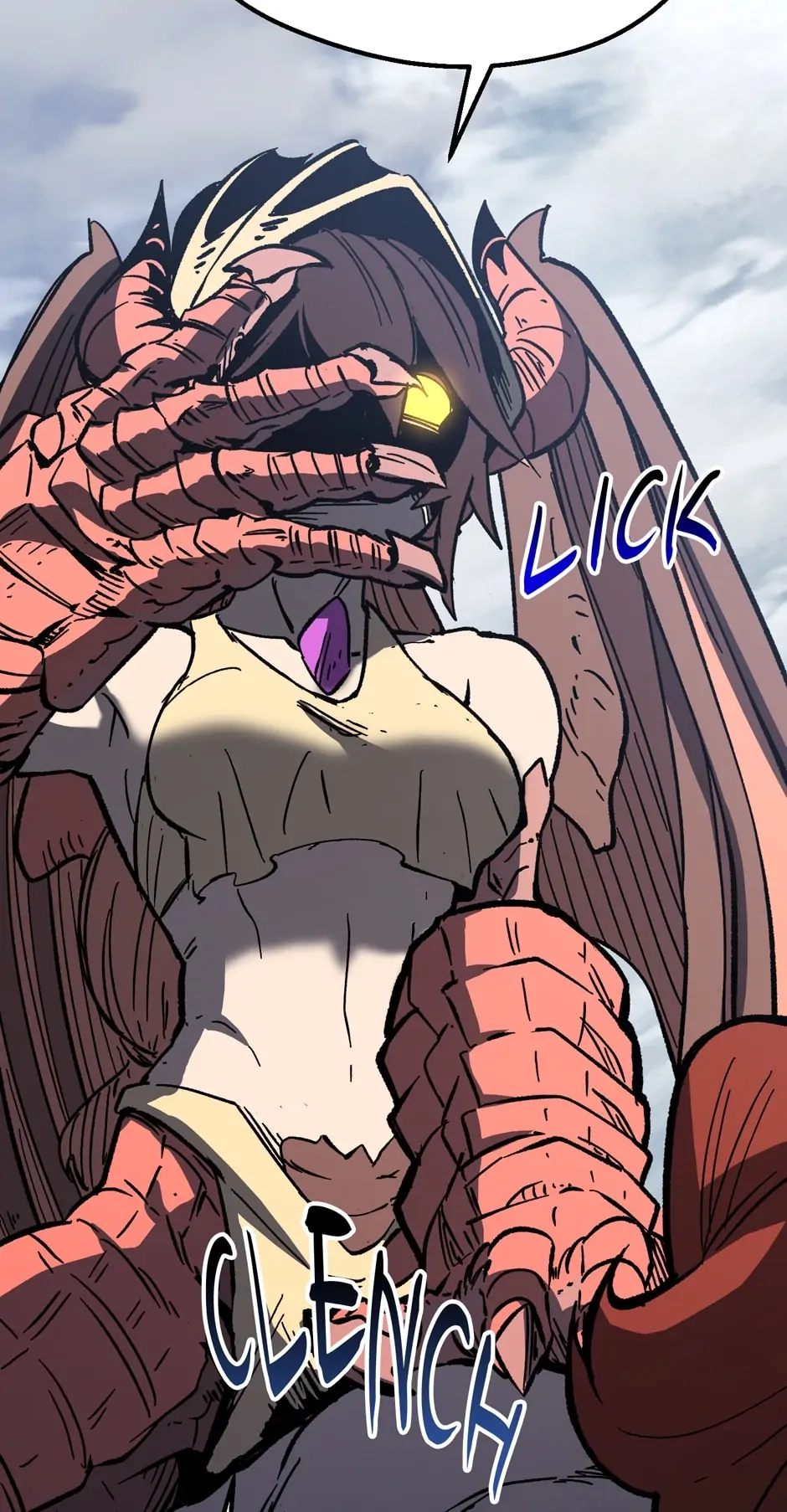 Survival Story of a Sword King in a Fantasy World Chapter 159, page 57 of 95