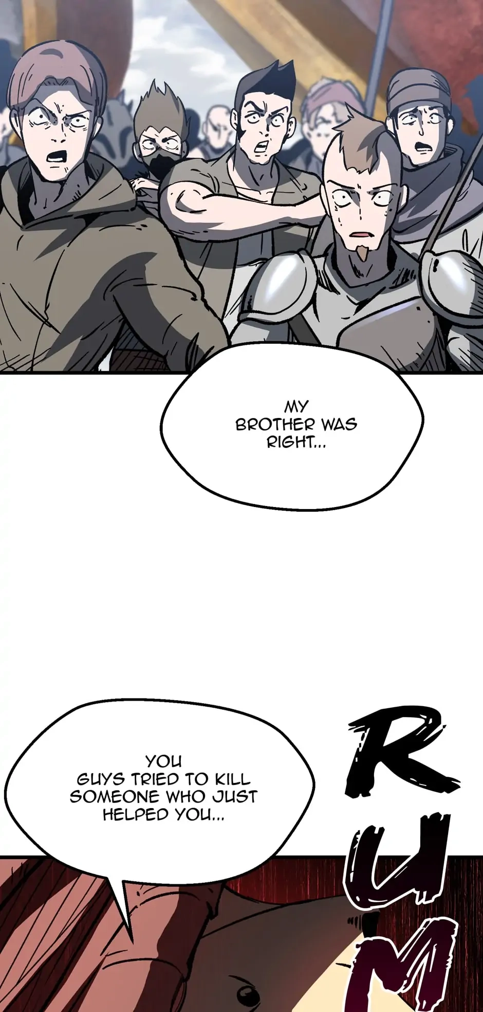 Survival Story of a Sword King in a Fantasy World Chapter 159, page 65 of 95