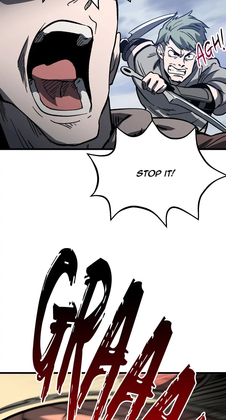 Survival Story of a Sword King in a Fantasy World Chapter 159, page 69 of 95