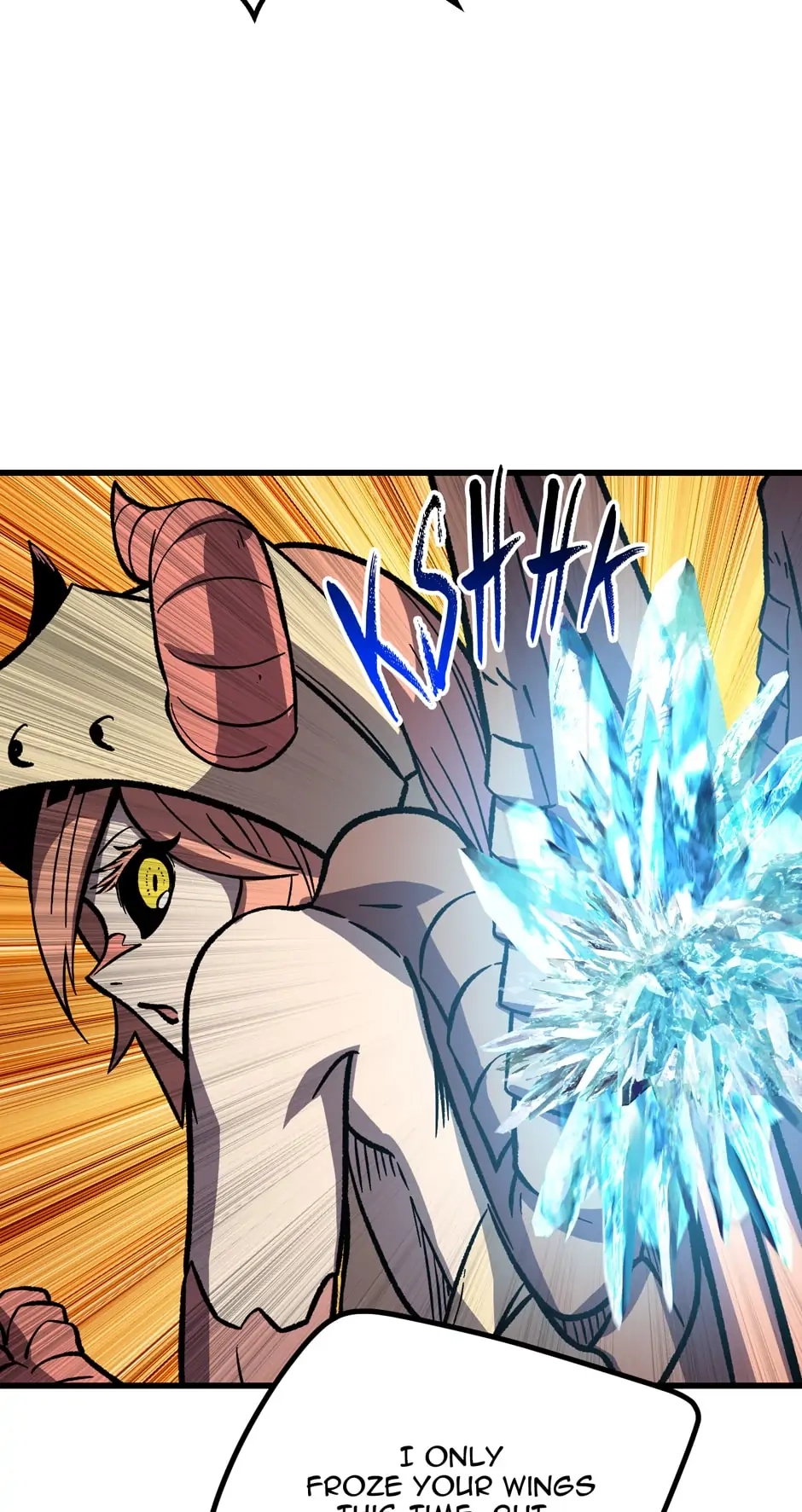 Survival Story of a Sword King in a Fantasy World Chapter 159, page 77 of 95
