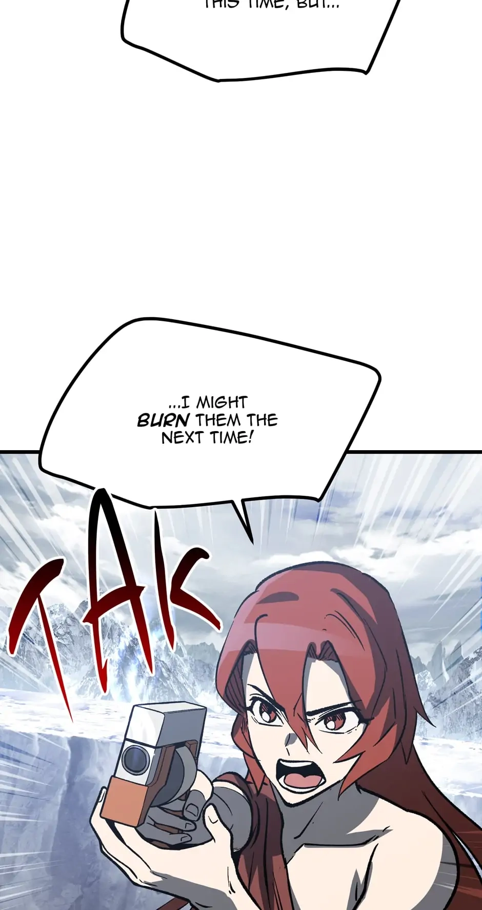 Survival Story of a Sword King in a Fantasy World Chapter 159, page 78 of 95