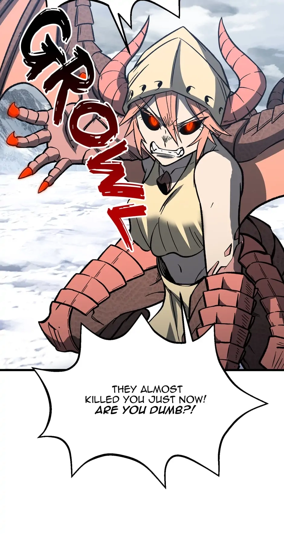 Survival Story of a Sword King in a Fantasy World Chapter 159, page 80 of 95