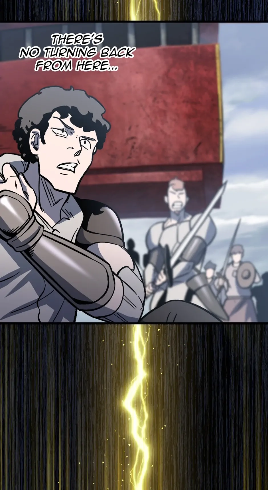 Survival Story of a Sword King in a Fantasy World Chapter 159, page 83 of 95