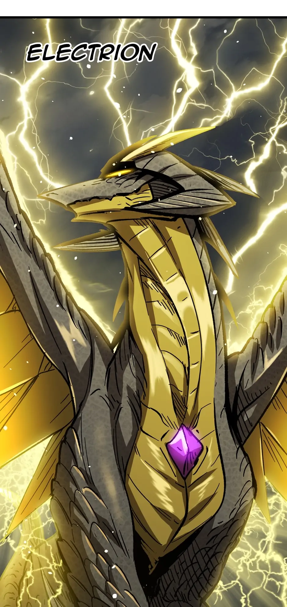 Survival Story of a Sword King in a Fantasy World Chapter 159, page 92 of 95