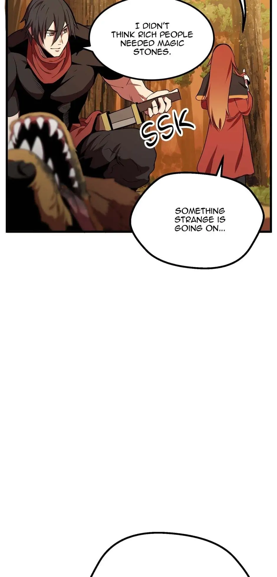 Survival Story of a Sword King in a Fantasy World Chapter 16, page 13 of 92