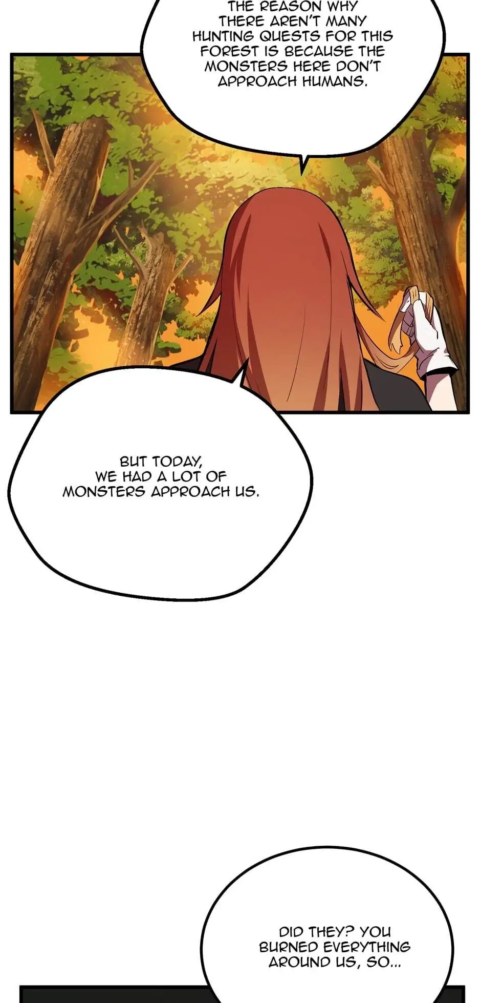 Survival Story of a Sword King in a Fantasy World Chapter 16, page 14 of 92