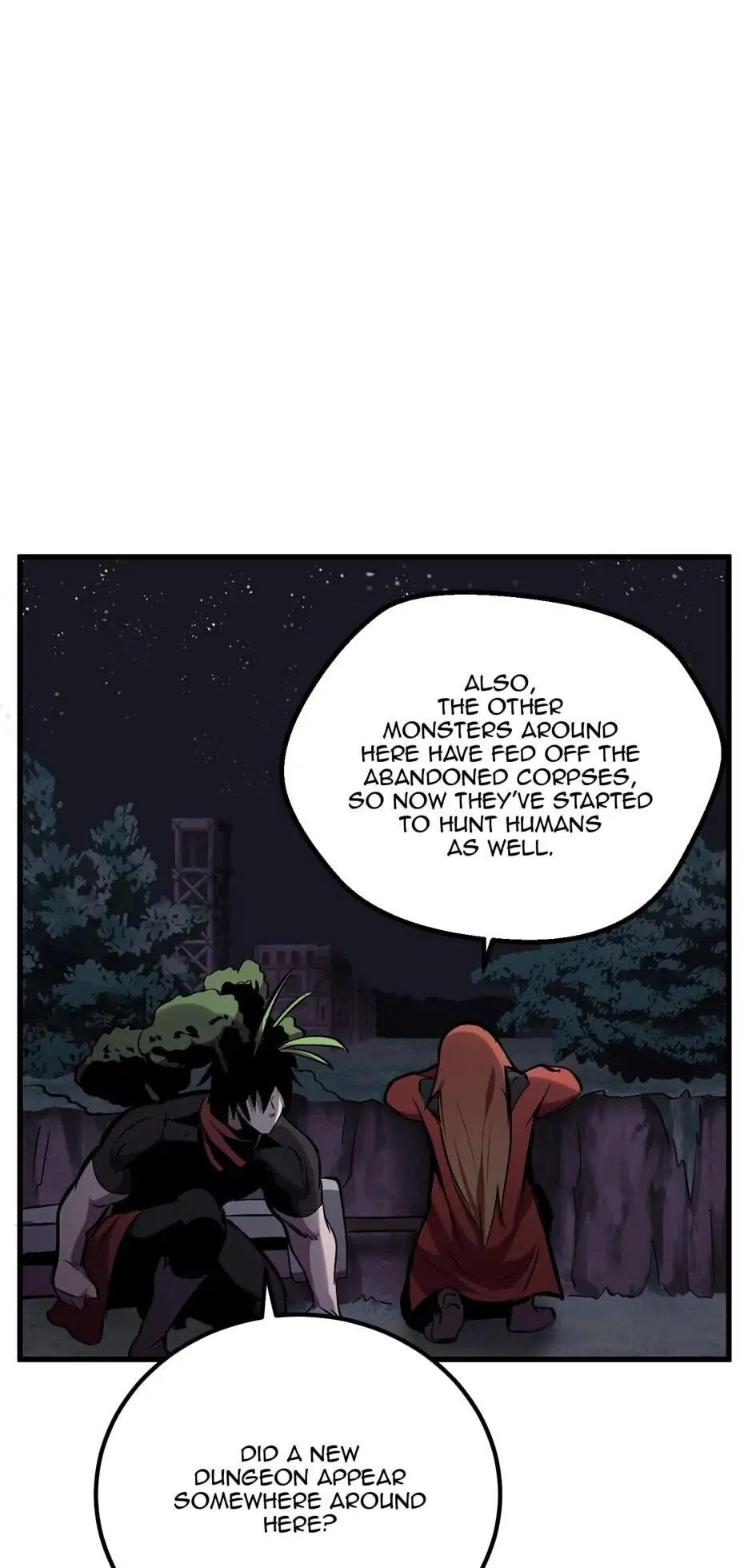 Survival Story of a Sword King in a Fantasy World Chapter 16, page 23 of 92