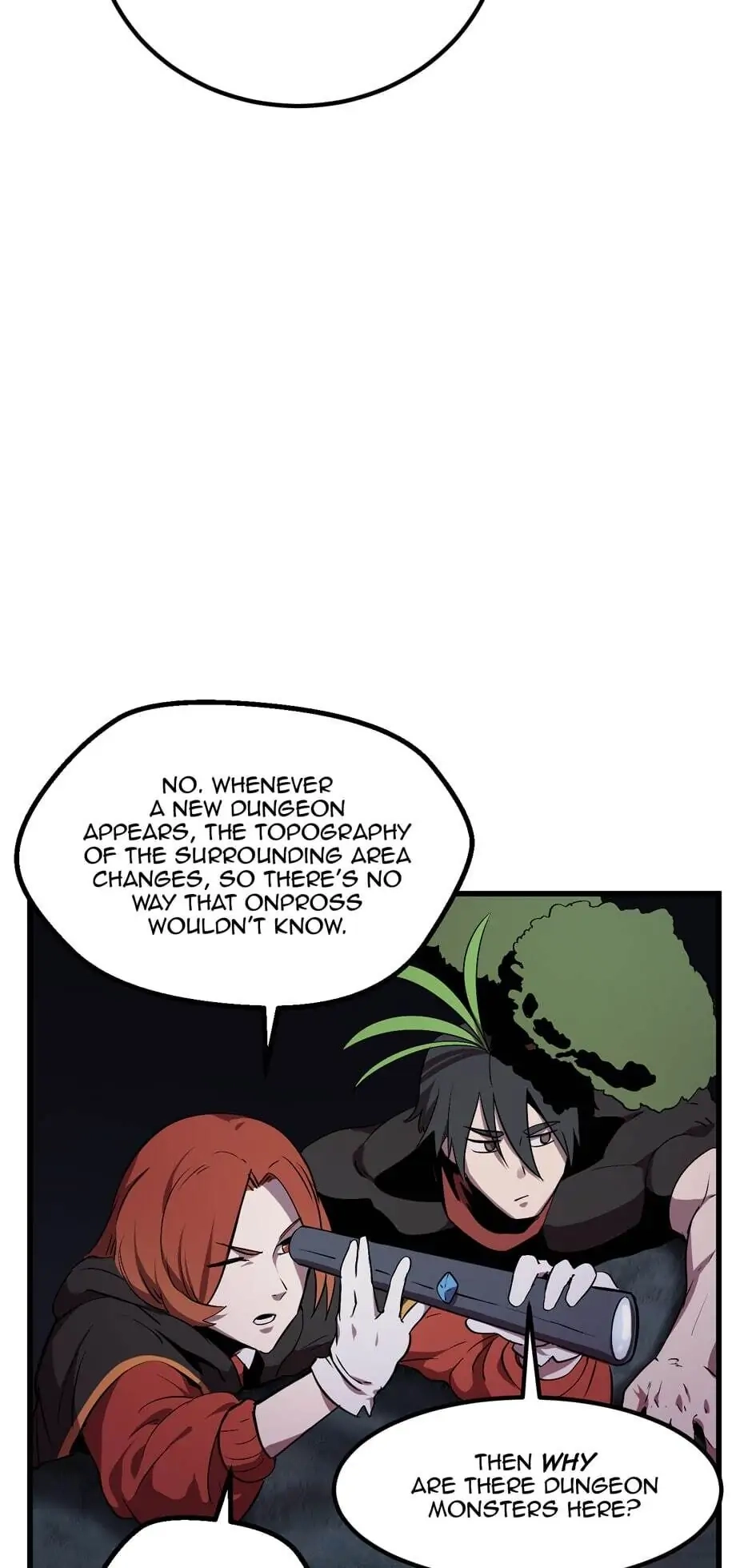 Survival Story of a Sword King in a Fantasy World Chapter 16, page 24 of 92