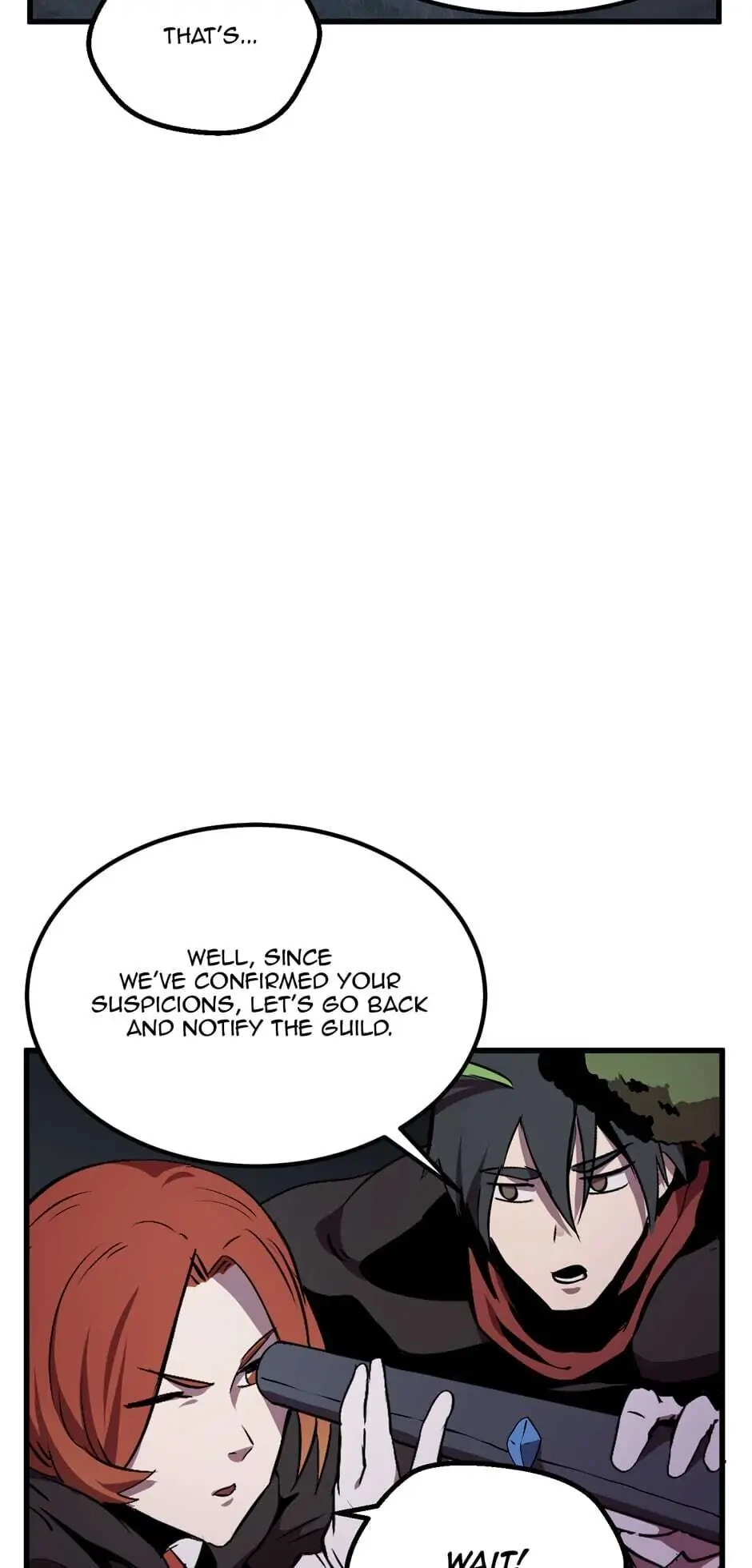 Survival Story of a Sword King in a Fantasy World Chapter 16, page 25 of 92