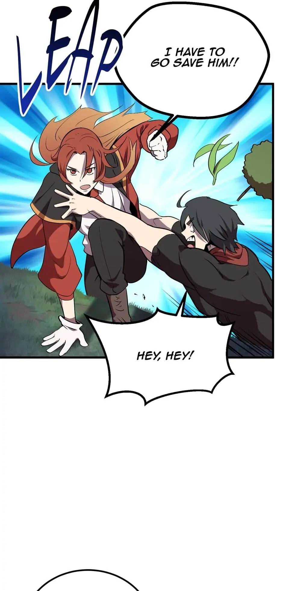 Survival Story of a Sword King in a Fantasy World Chapter 16, page 28 of 92
