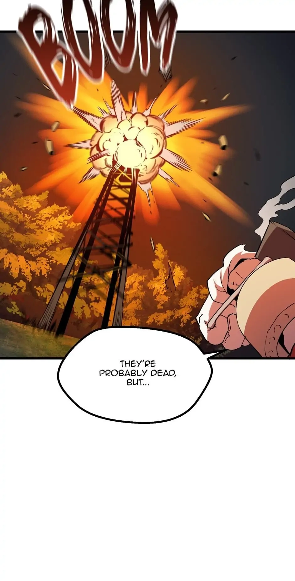 Survival Story of a Sword King in a Fantasy World Chapter 16, page 34 of 92