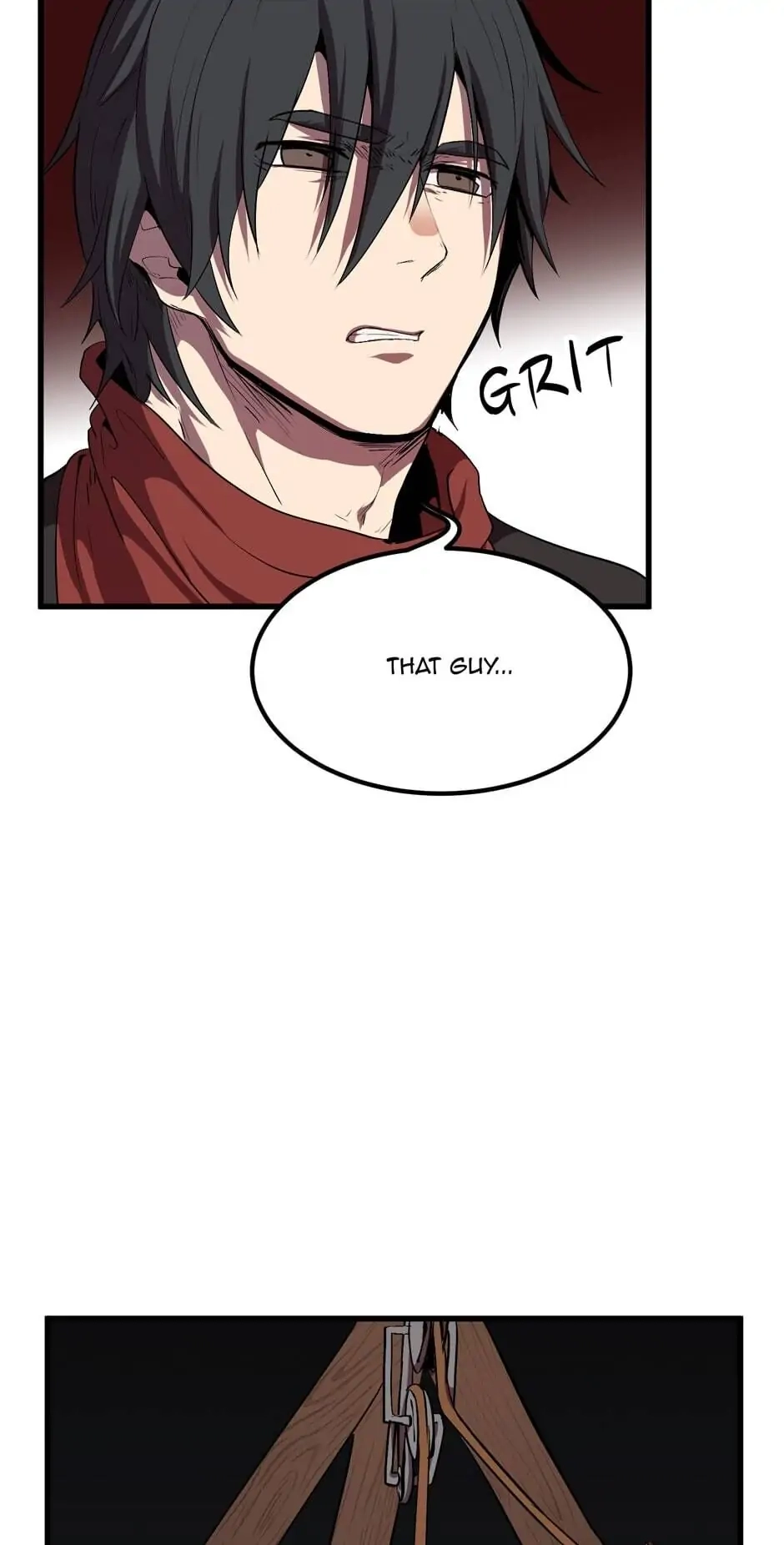 Survival Story of a Sword King in a Fantasy World Chapter 16, page 38 of 92