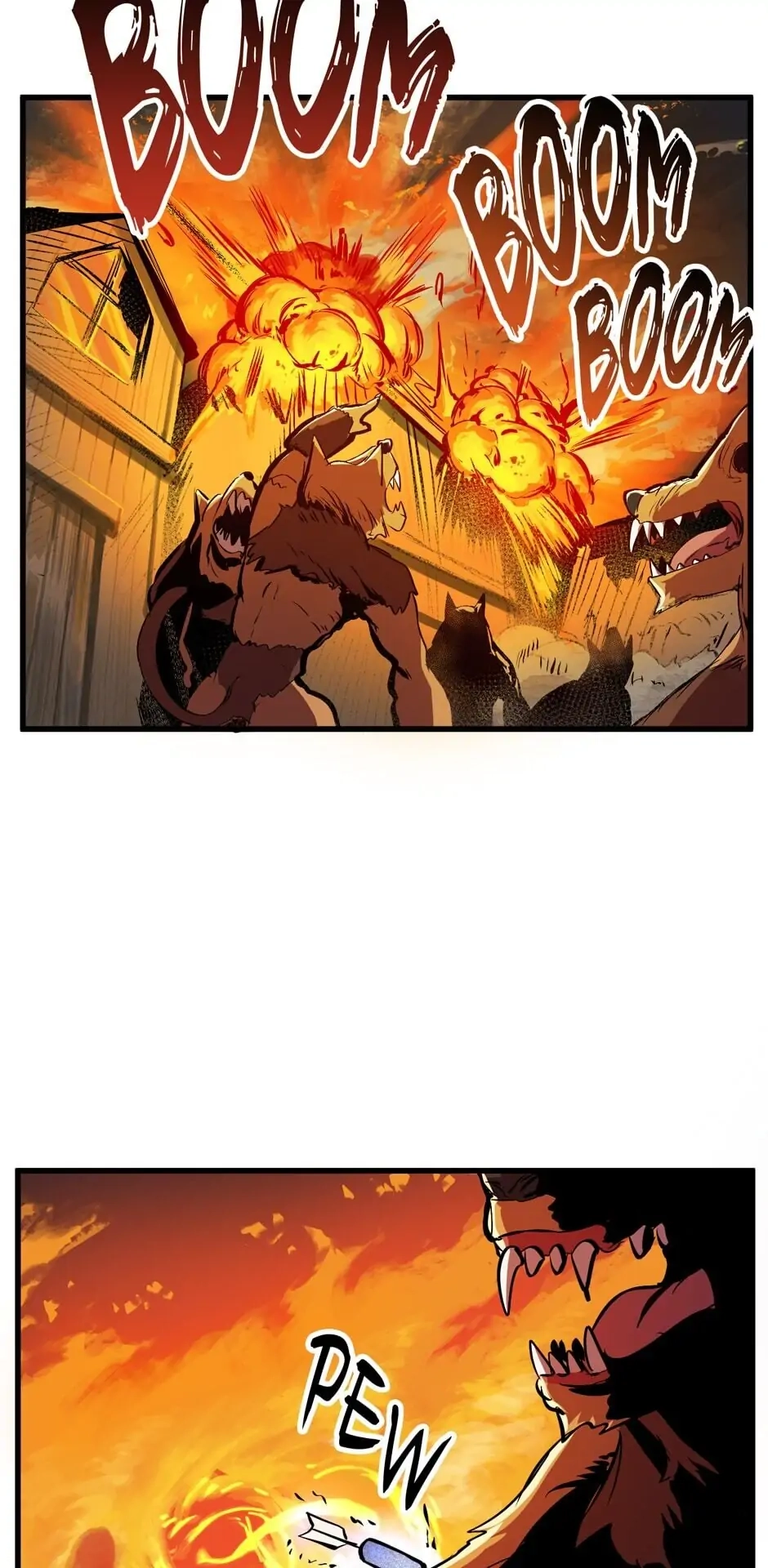 Survival Story of a Sword King in a Fantasy World Chapter 16, page 42 of 92