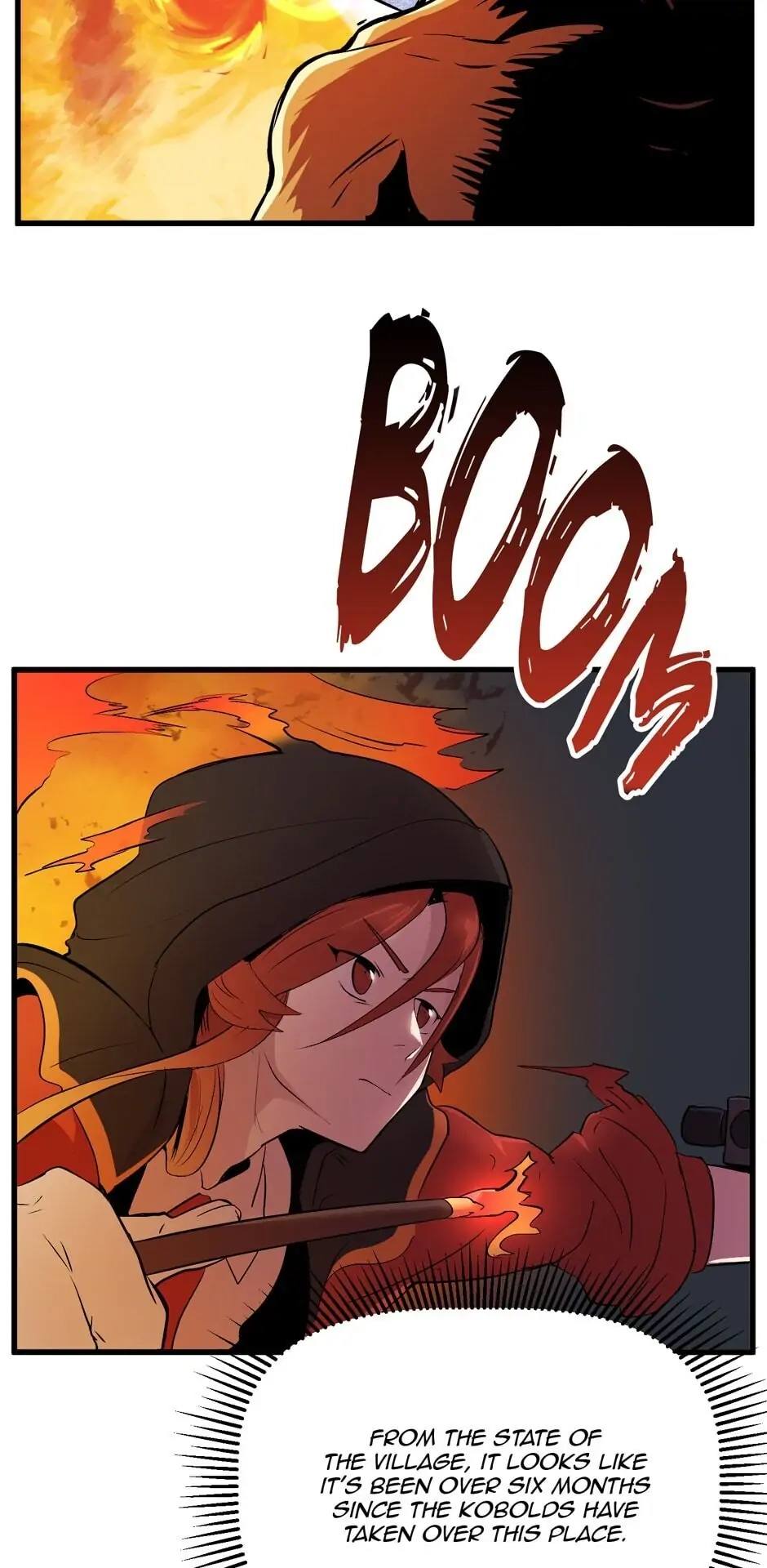 Survival Story of a Sword King in a Fantasy World Chapter 16, page 43 of 92
