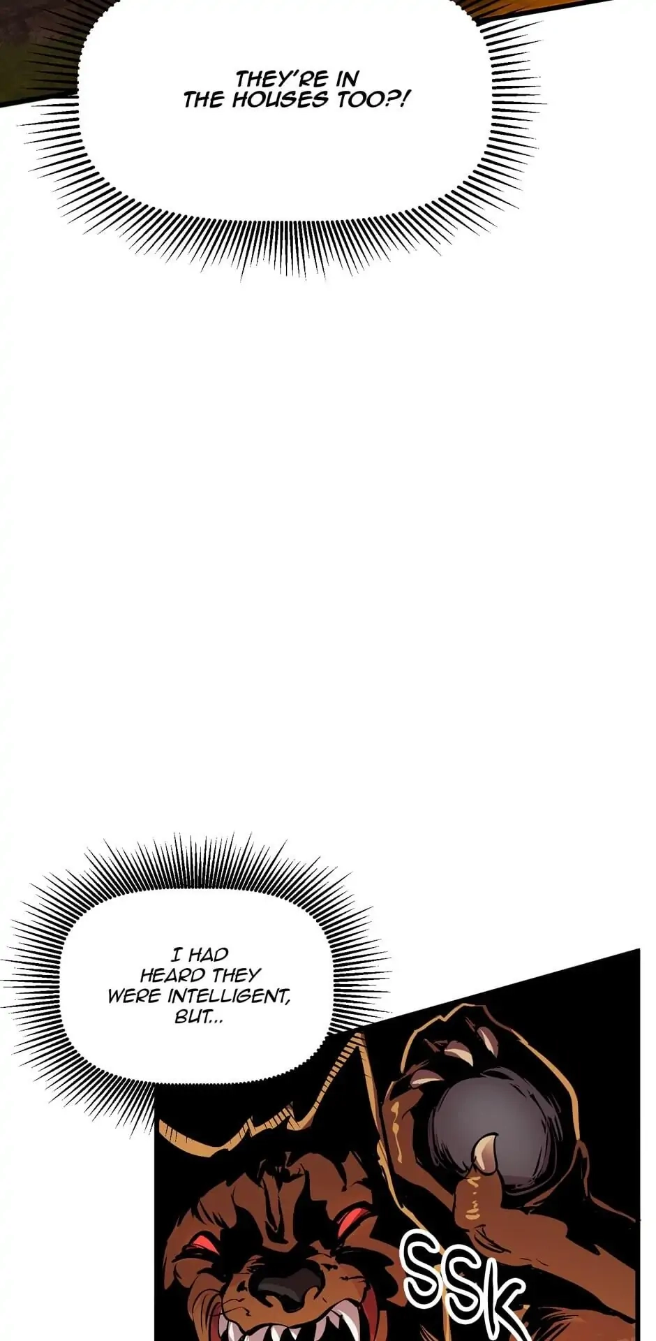 Survival Story of a Sword King in a Fantasy World Chapter 16, page 47 of 92