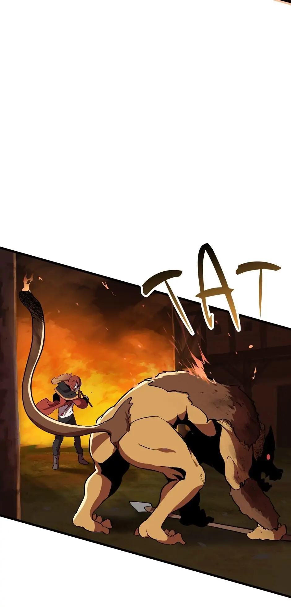 Survival Story of a Sword King in a Fantasy World Chapter 16, page 54 of 92
