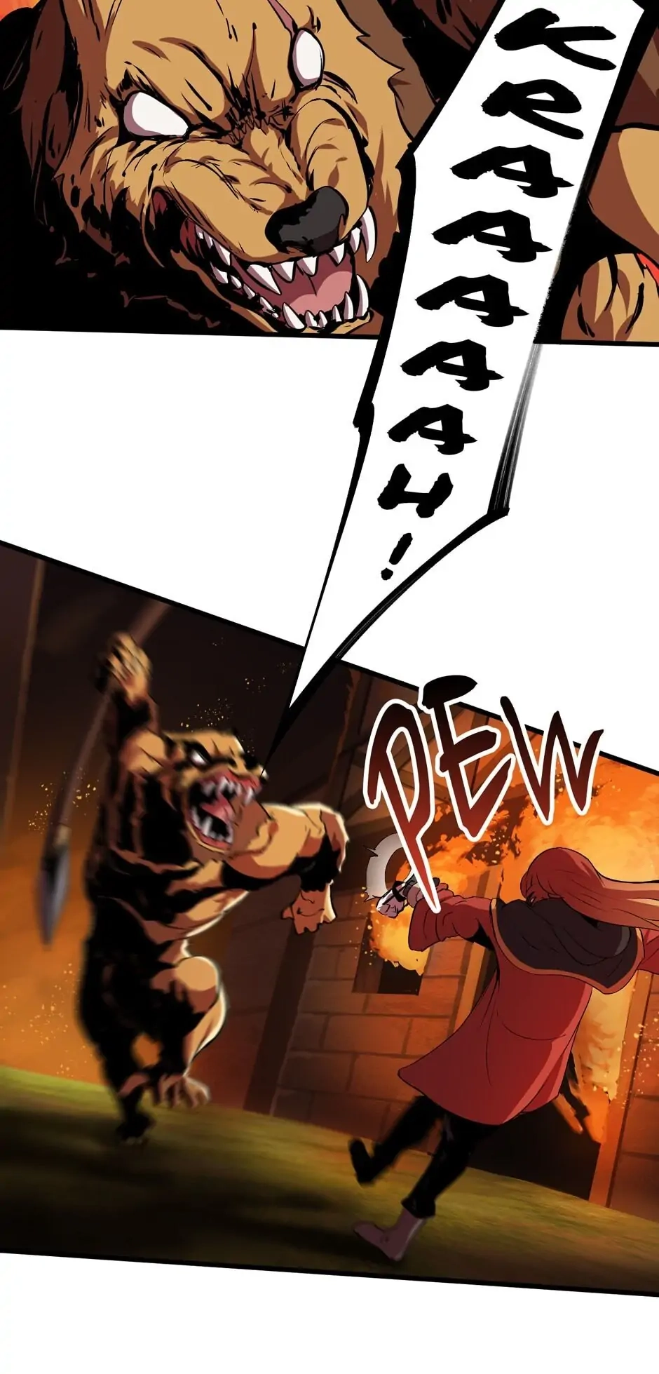 Survival Story of a Sword King in a Fantasy World Chapter 16, page 56 of 92