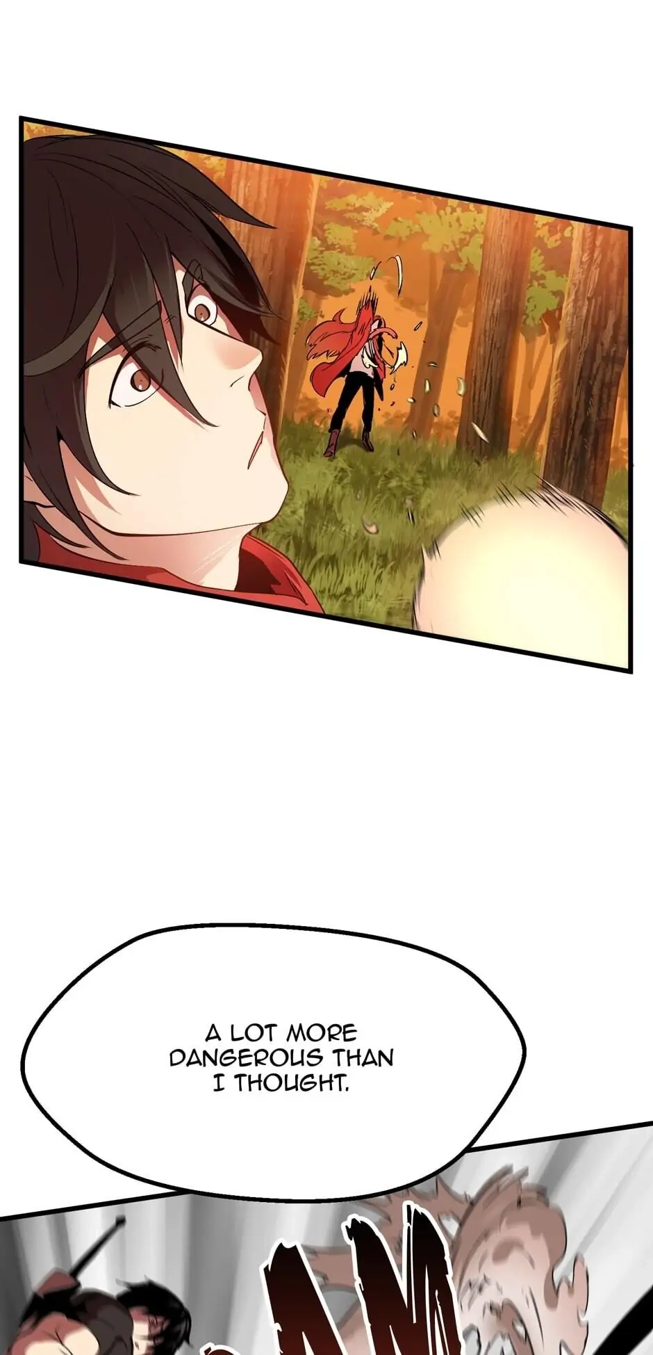 Survival Story of a Sword King in a Fantasy World Chapter 16, page 6 of 92