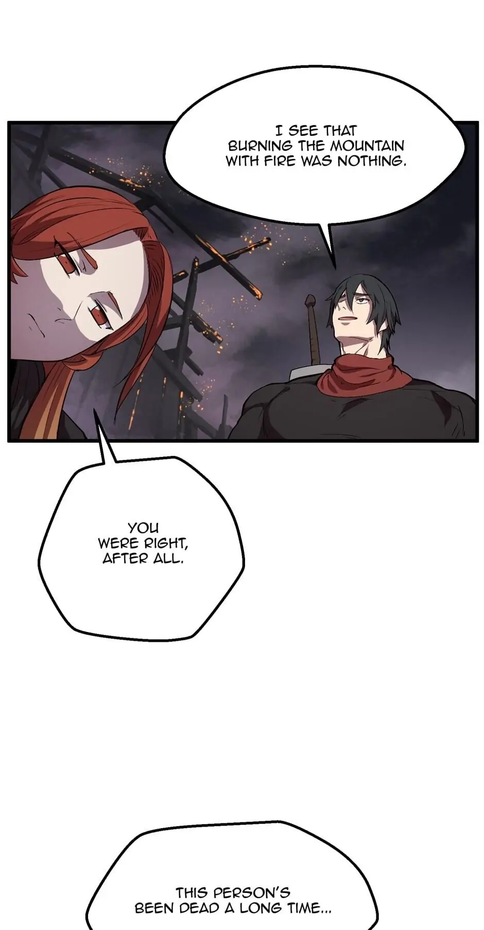 Survival Story of a Sword King in a Fantasy World Chapter 16, page 64 of 92