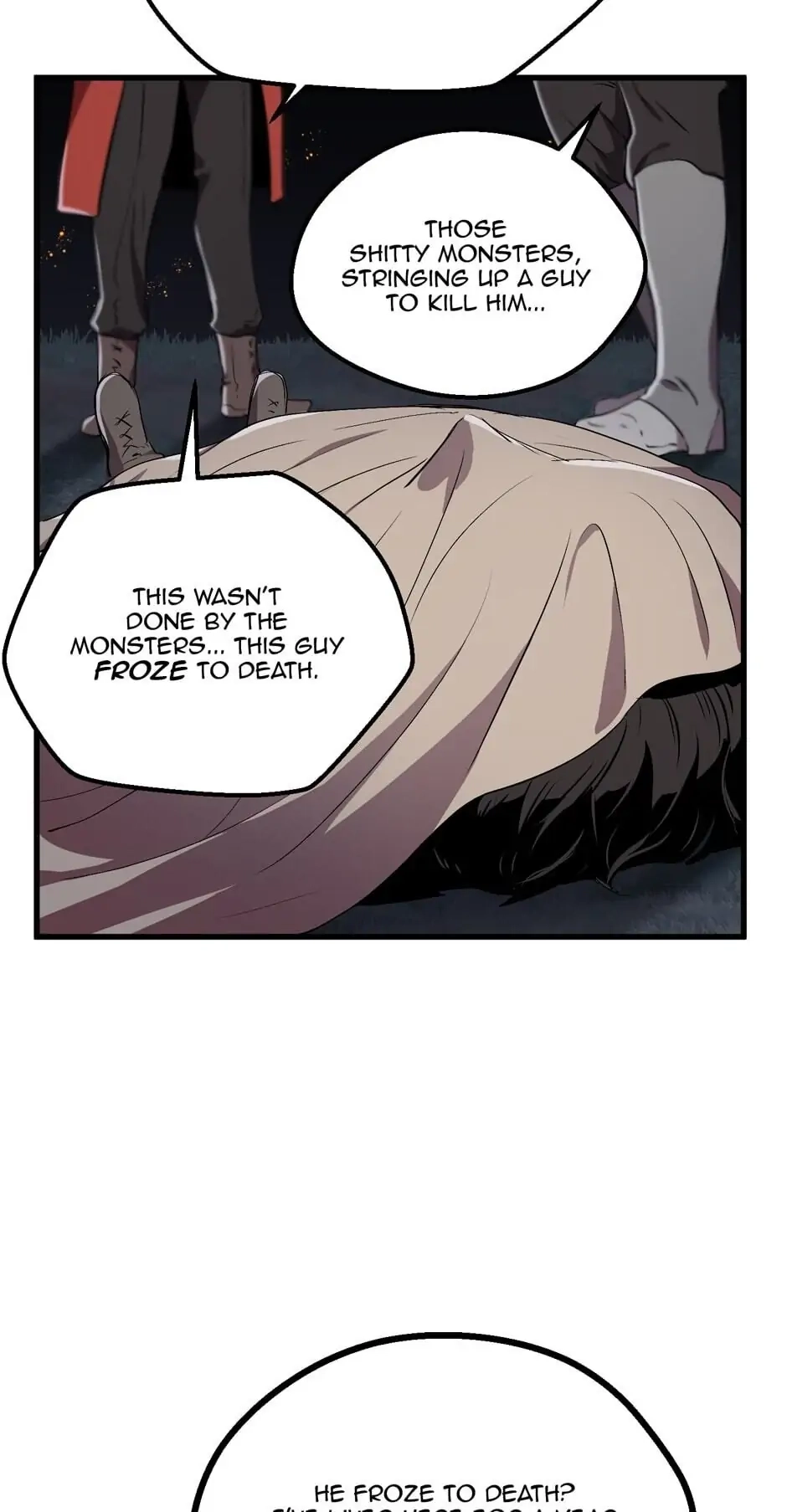 Survival Story of a Sword King in a Fantasy World Chapter 16, page 65 of 92