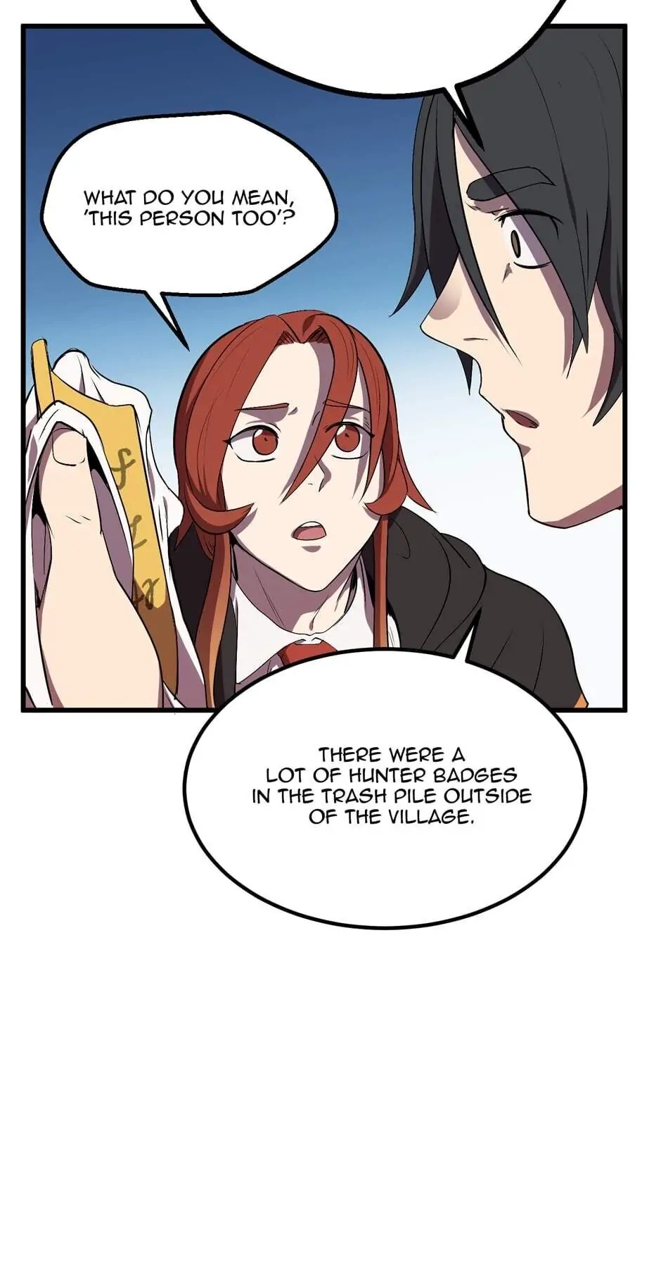 Survival Story of a Sword King in a Fantasy World Chapter 16, page 68 of 92