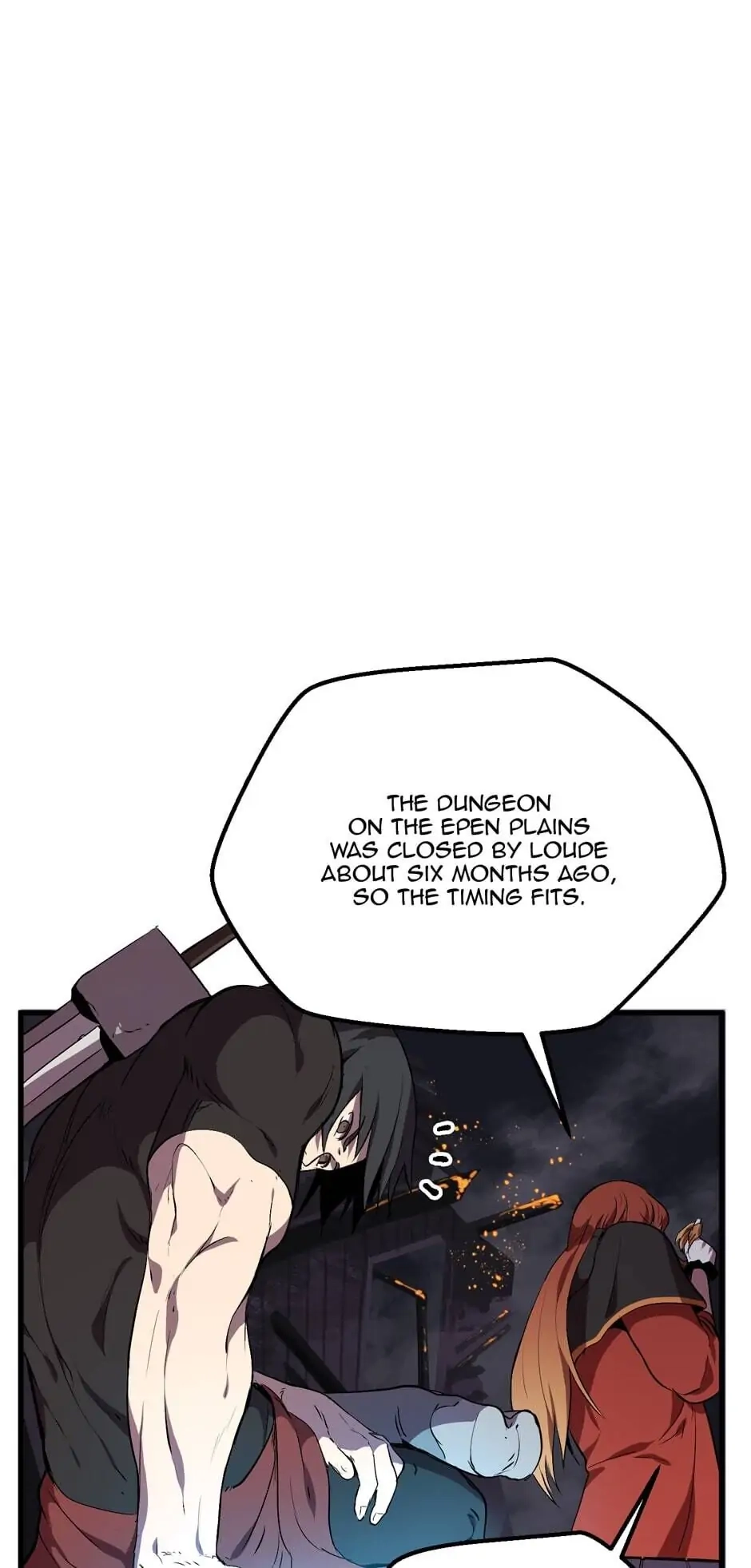 Survival Story of a Sword King in a Fantasy World Chapter 16, page 71 of 92