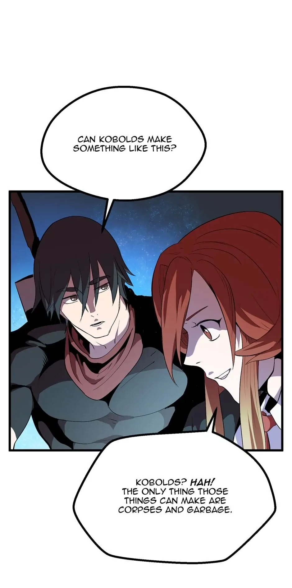 Survival Story of a Sword King in a Fantasy World Chapter 16, page 77 of 92