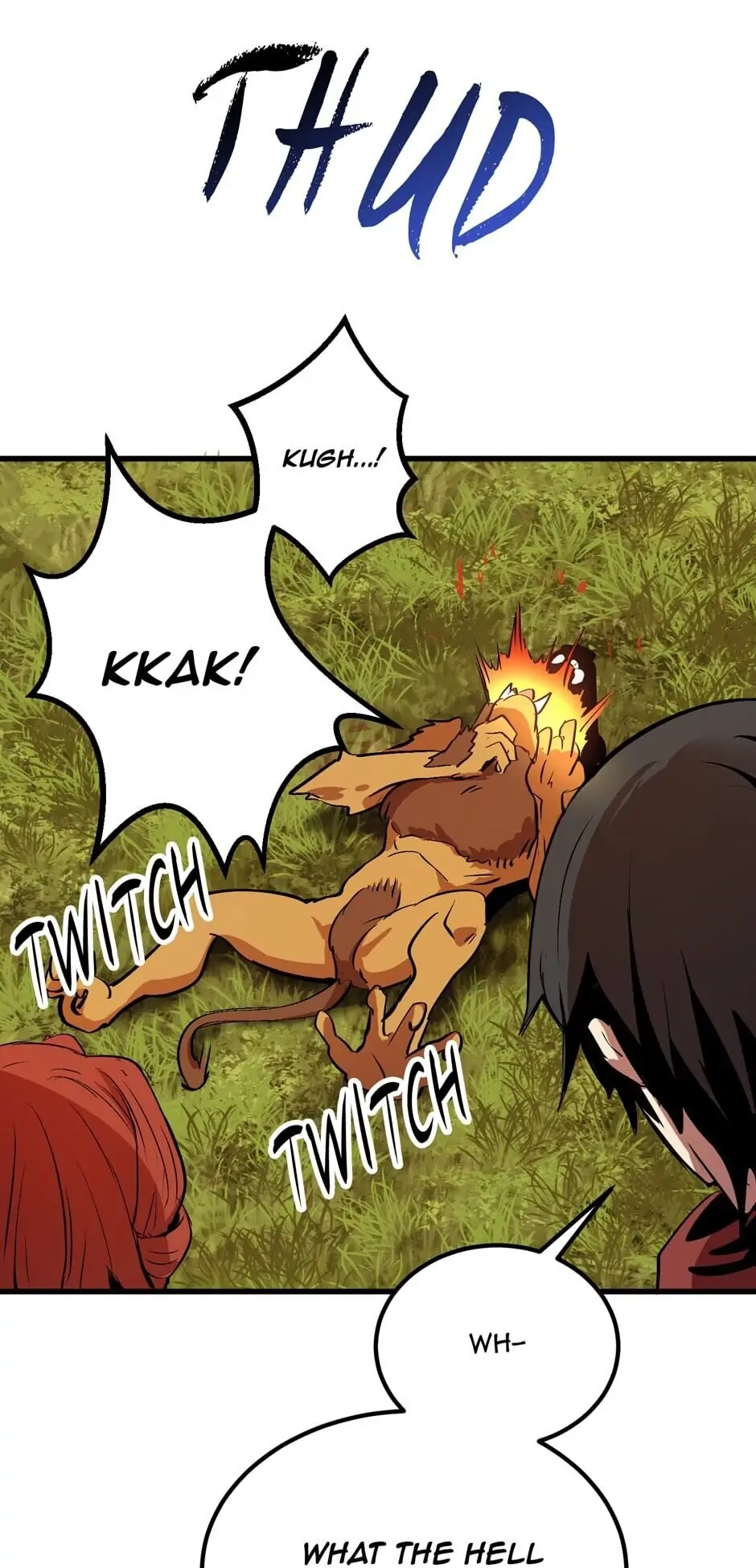 Survival Story of a Sword King in a Fantasy World Chapter 16, page 8 of 92