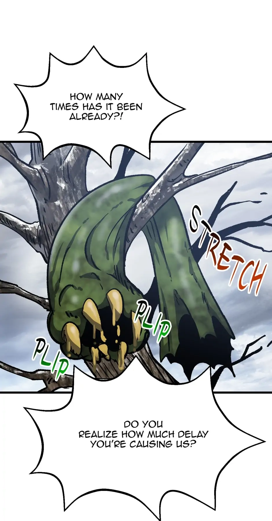 Survival Story of a Sword King in a Fantasy World Chapter 160, page 10 of 87