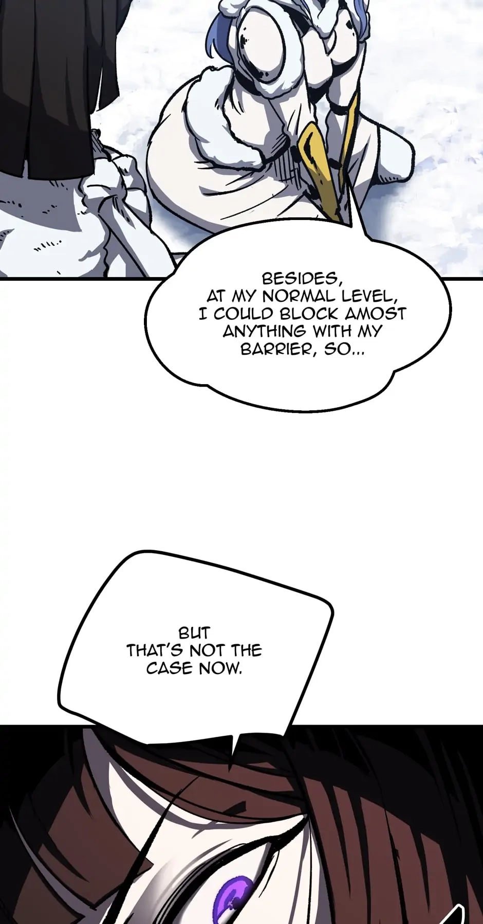 Survival Story of a Sword King in a Fantasy World Chapter 160, page 13 of 87
