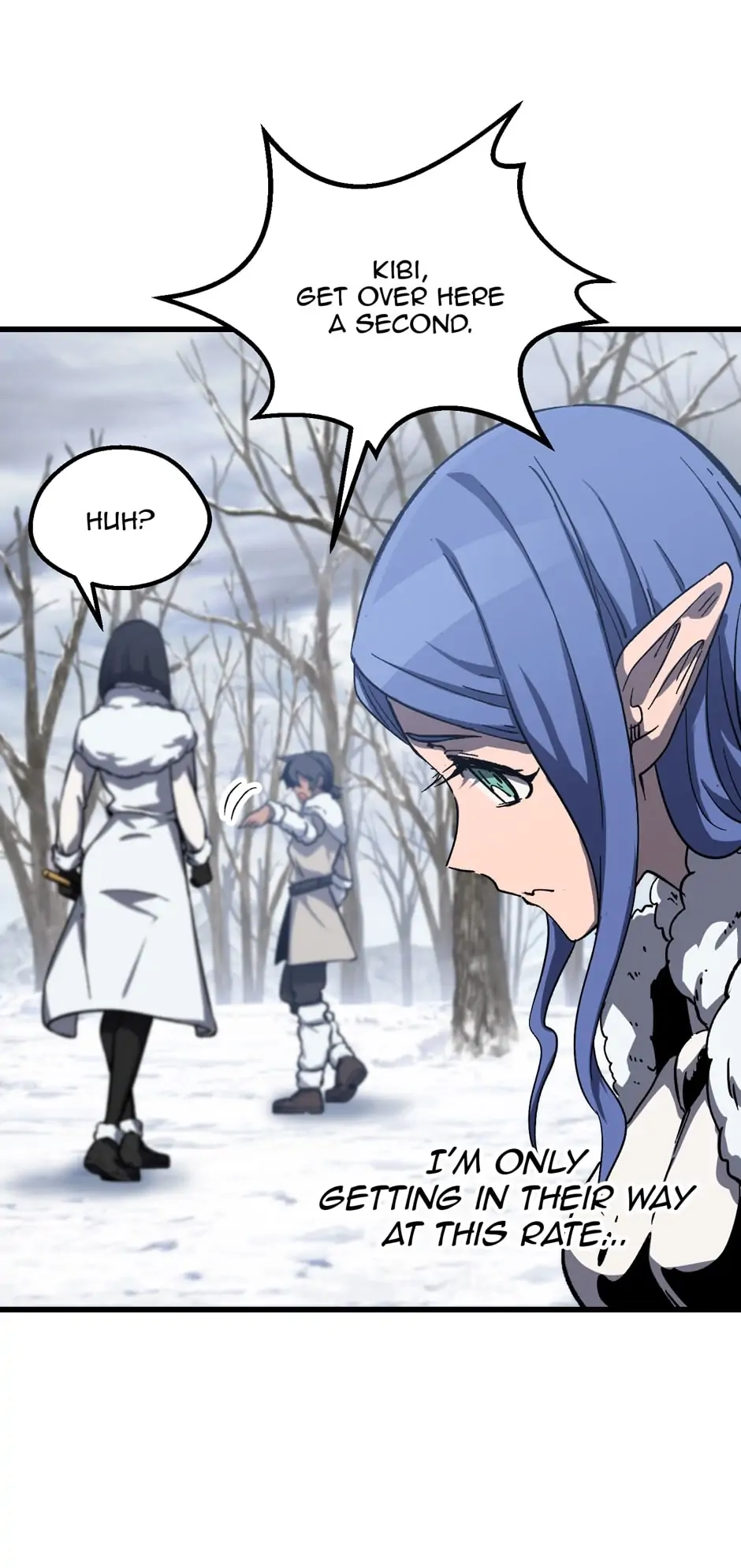 Survival Story of a Sword King in a Fantasy World Chapter 160, page 15 of 87