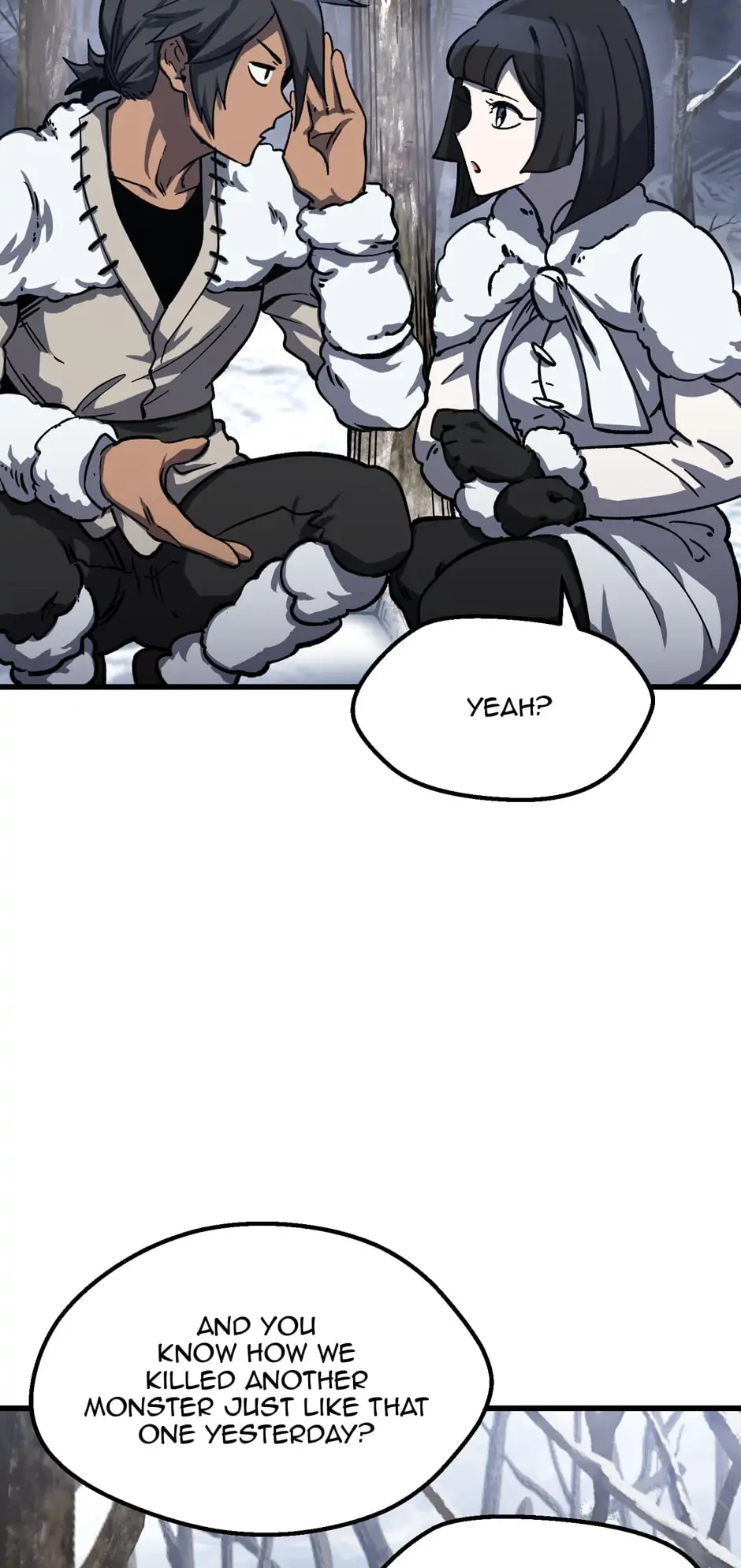 Survival Story of a Sword King in a Fantasy World Chapter 160, page 19 of 87