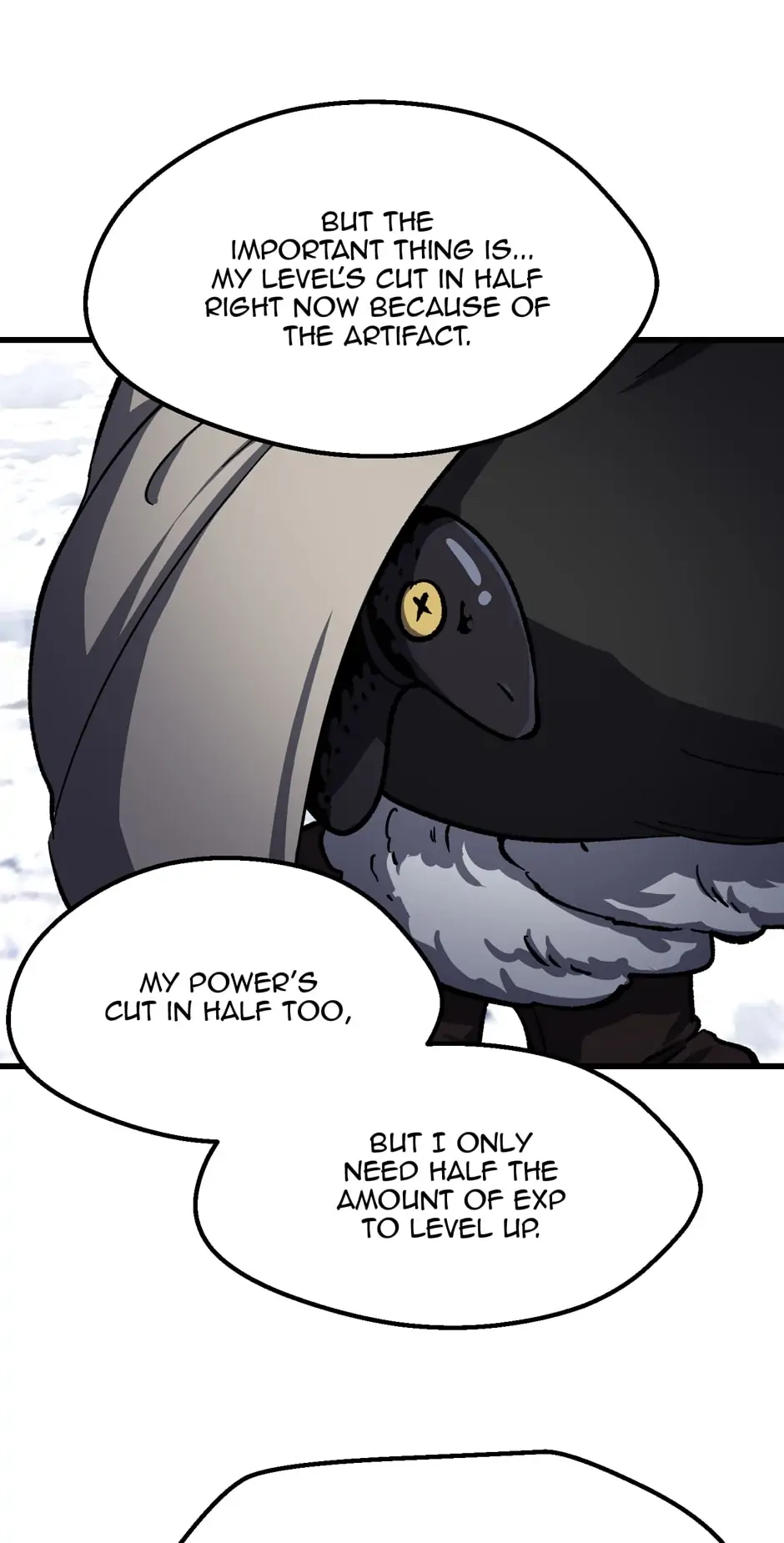 Survival Story of a Sword King in a Fantasy World Chapter 160, page 22 of 87