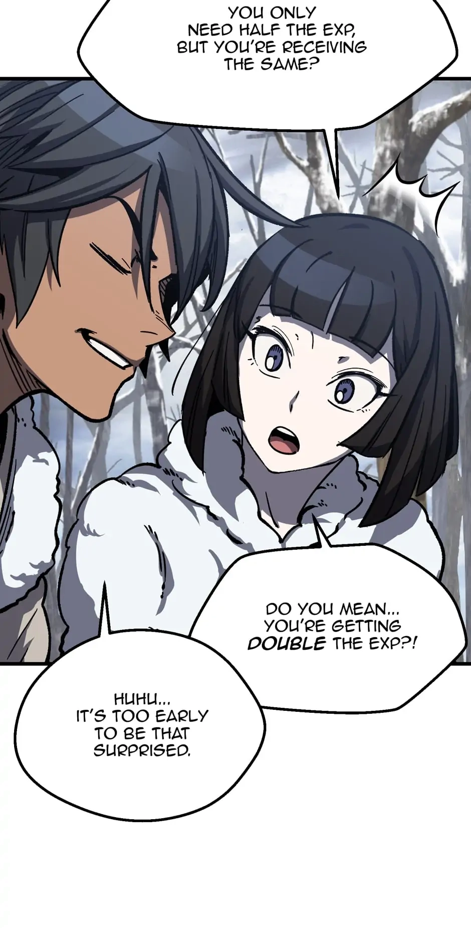 Survival Story of a Sword King in a Fantasy World Chapter 160, page 23 of 87