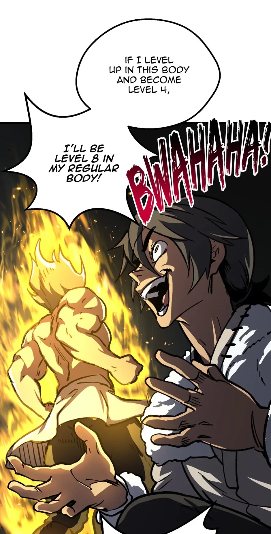 Survival Story of a Sword King in a Fantasy World Chapter 160, page 24 of 87