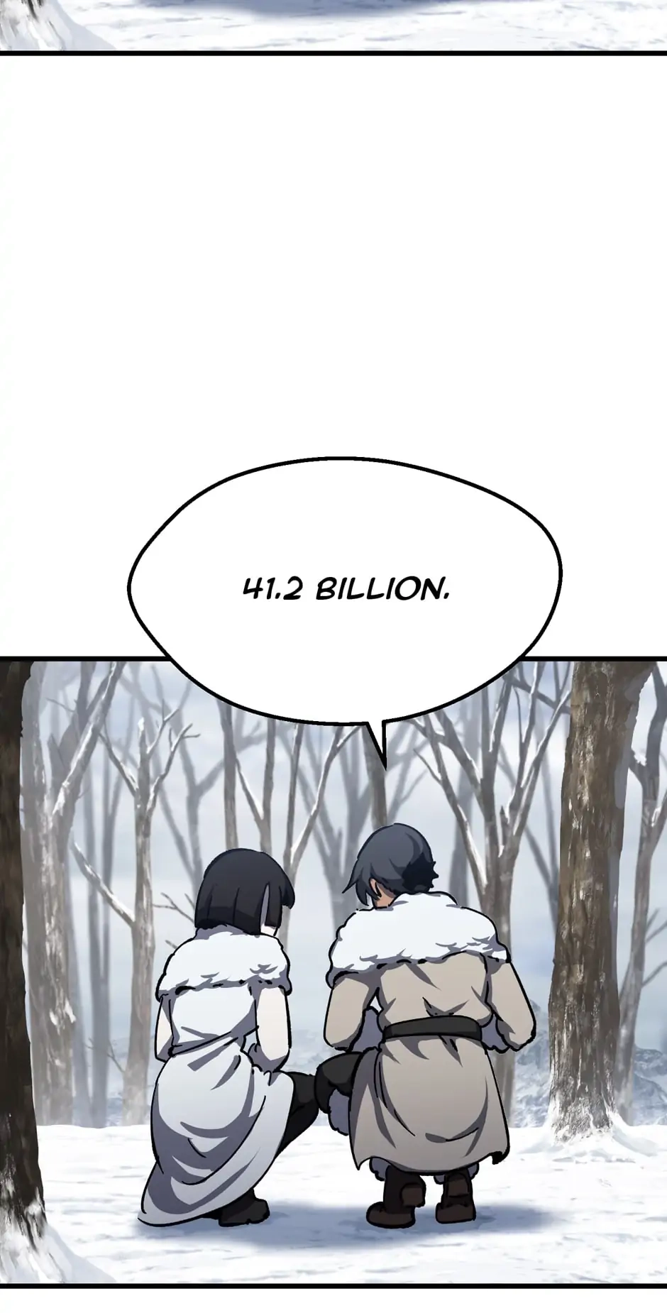 Survival Story of a Sword King in a Fantasy World Chapter 160, page 27 of 87