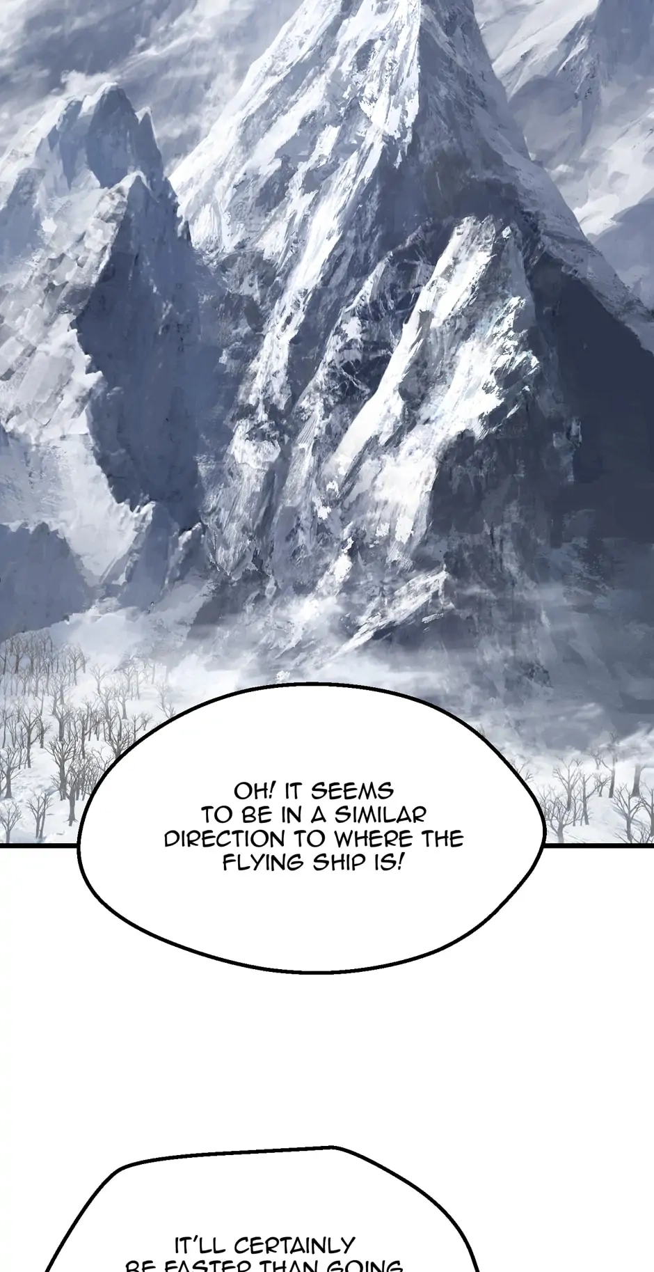 Survival Story of a Sword King in a Fantasy World Chapter 160, page 33 of 87