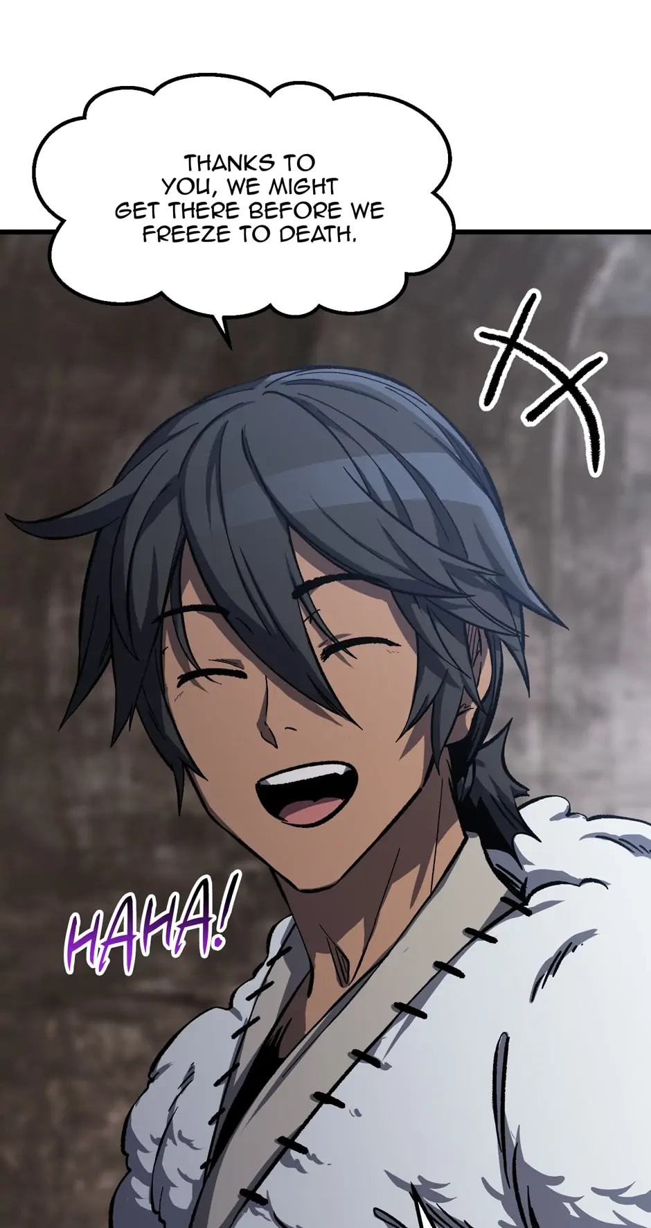 Survival Story of a Sword King in a Fantasy World Chapter 160, page 36 of 87
