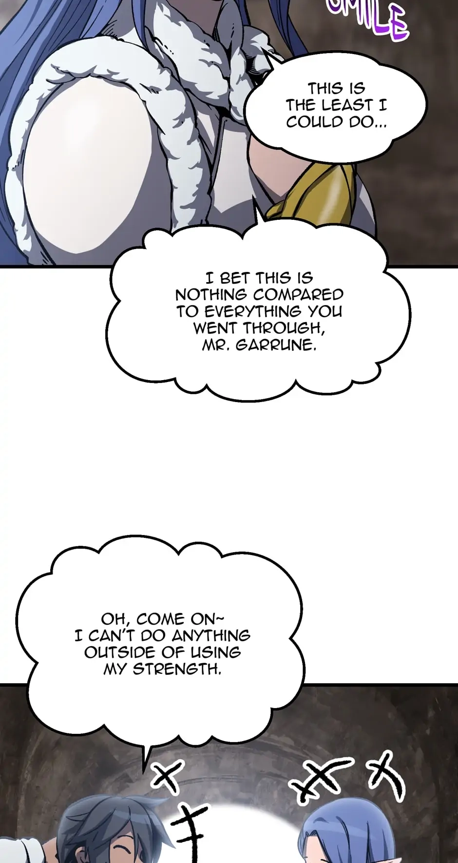 Survival Story of a Sword King in a Fantasy World Chapter 160, page 38 of 87